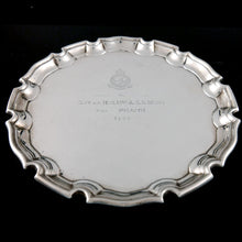 Load image into Gallery viewer, Royal Air Force Second World War Presentation Salver, 1939
