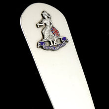 Load image into Gallery viewer, Royal Norfolk Regiment - A George VI Letter Opener, 1937
