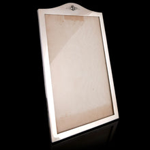 Load image into Gallery viewer, Royal Air Force - Silver Picture Frame, 1921
