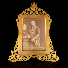 Load image into Gallery viewer, Royal Presentation Portrait of Albert Edward, Prince of Wales, 1876
