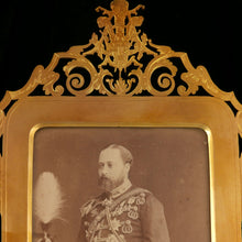 Load image into Gallery viewer, Royal Presentation Portrait of Albert Edward, Prince of Wales, 1876
