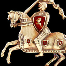 Load image into Gallery viewer, Fife and Forfar Yeomanry Brooch
