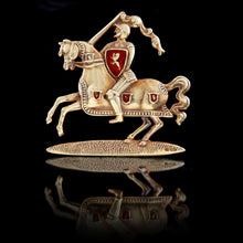 Load image into Gallery viewer, Fife and Forfar Yeomanry Brooch
