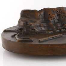 Load image into Gallery viewer, Rock of Gibraltar Paper Weight, 1950
