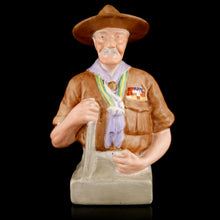 Load image into Gallery viewer, A Bust of Baden-Powell, 1930
