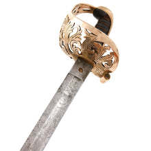 Load image into Gallery viewer, Royal Engineers Officers Sword, 1862
