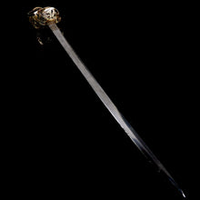 Load image into Gallery viewer, Royal Engineers Officers Sword, 1862
