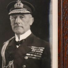 Load image into Gallery viewer, Admiral of the Fleet Jellicoe Earl Jellicoe of Scapa Presentation Portrait, 1920
