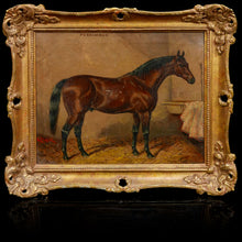 Load image into Gallery viewer, The Prince of Wales’s Derby Winner Persimmon, 1896
