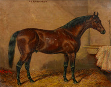 Load image into Gallery viewer, The Prince of Wales’s Derby Winner Persimmon, 1896
