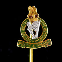 Load image into Gallery viewer, The Queen&#39;s Royal Irish Hussars Stickpin
