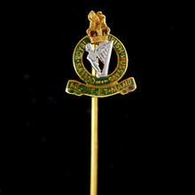 Load image into Gallery viewer, The Queen&#39;s Royal Irish Hussars Stickpin
