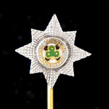 Load image into Gallery viewer, Irish Guards Stickpin
