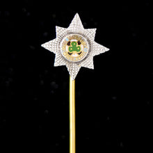 Load image into Gallery viewer, Irish Guards Stickpin
