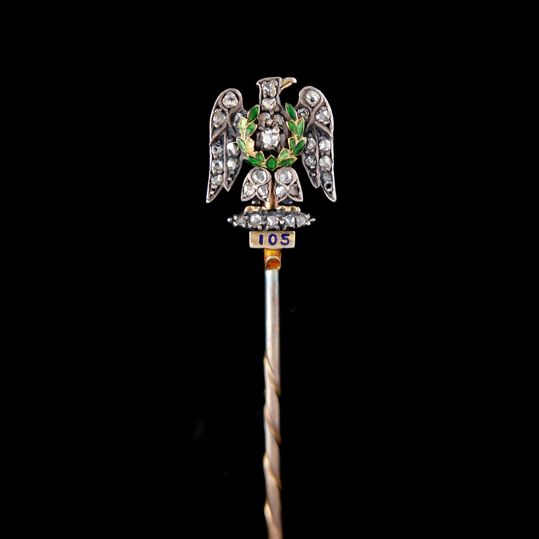 Royal Dragoons Stickpin