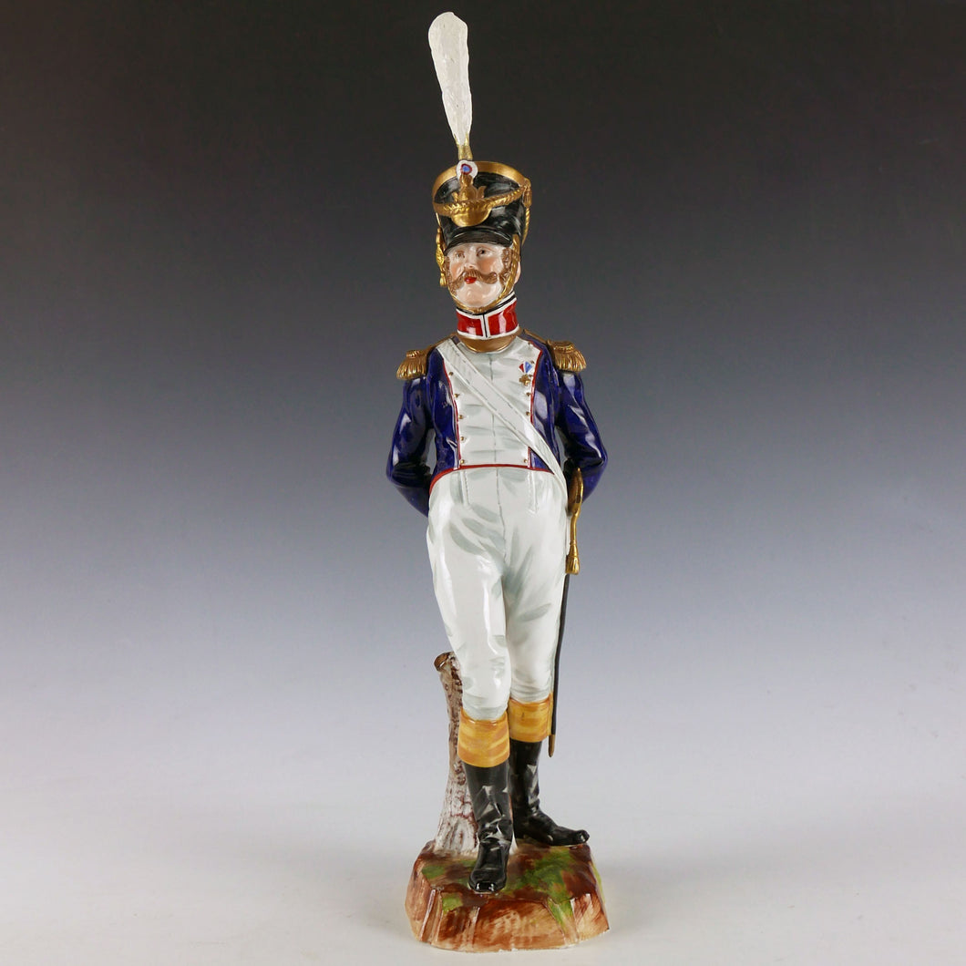 Officier, Capitaine de la Guarde Nationale, 1812