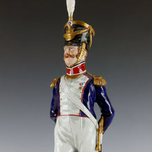 Load image into Gallery viewer, Officier, Capitaine de la Guarde Nationale, 1812
