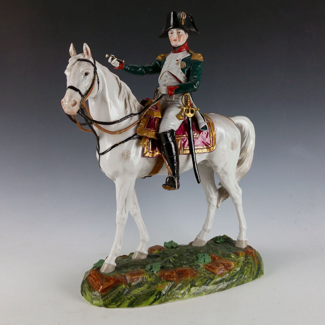 Empereur Napoleon I on Marengo, 1809