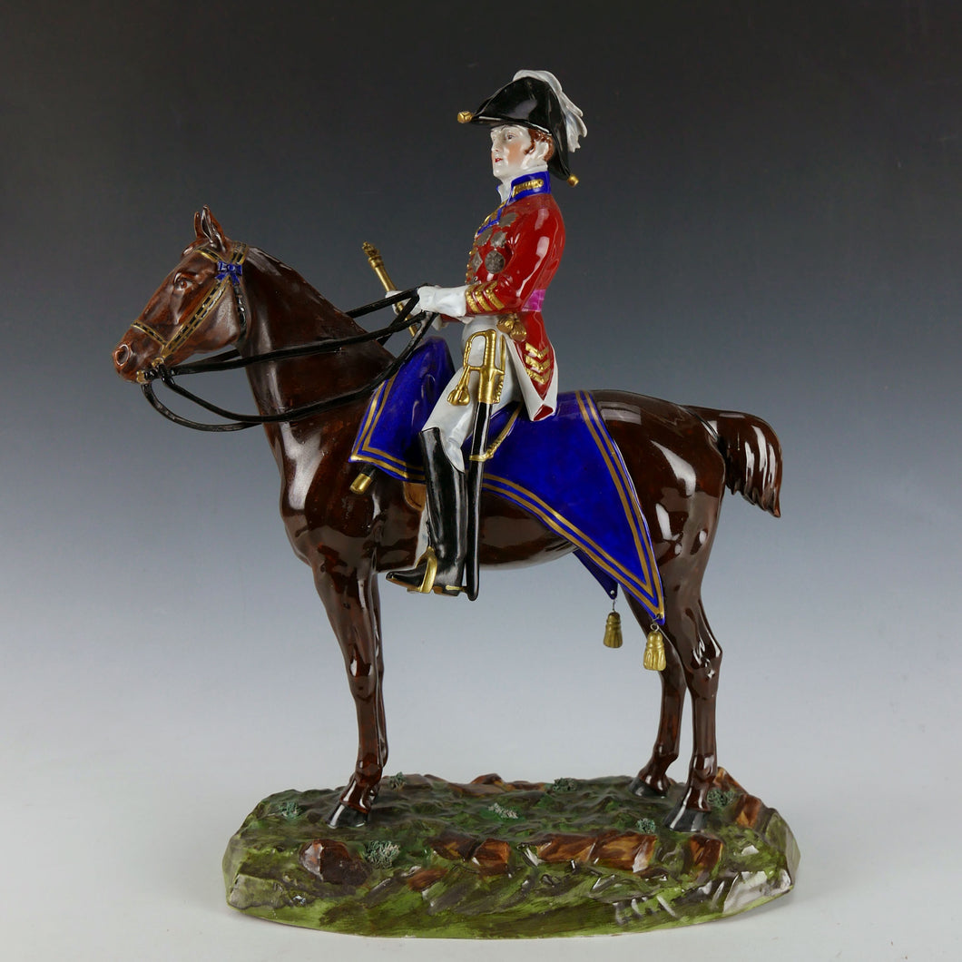 Arthur, 1st Duke of Wellington, 1815