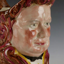 Load image into Gallery viewer, Winston Churchill Character Jug (Export), 1939
