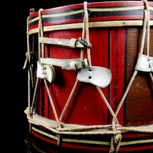 Load image into Gallery viewer, 4th City of London Regiment (The Royal Fusiliers) Tenor Drum, 1920
