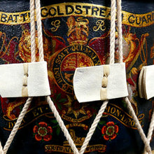 Load image into Gallery viewer, A George V 3rd Battalion Coldstream Guards Side Drum, 1919
