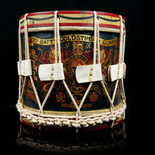 Load image into Gallery viewer, A George V 3rd Battalion Coldstream Guards Side Drum, 1919
