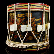 Load image into Gallery viewer, A George V 3rd Battalion Coldstream Guards Side Drum, 1919
