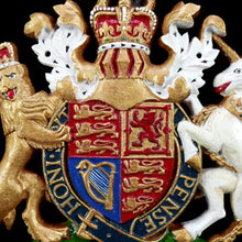 Load image into Gallery viewer, Elizabeth II Royal Warrant Holder’s Appointment Coat of Arms, 1953
