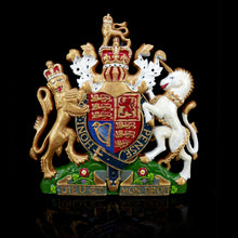 Load image into Gallery viewer, Elizabeth II Royal Warrant Holder’s Appointment Coat of Arms, 1953
