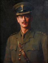 Load image into Gallery viewer, Welsh Guards - Portrait of Captain Hume Buckley Roderick, 1917
