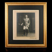 Load image into Gallery viewer, Signed Portrait Photograph of Field Marshal Lord Kitchener of Khartoum, 1921
