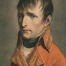 Load image into Gallery viewer, Engraving - First Consul Bonaparte, 1802
