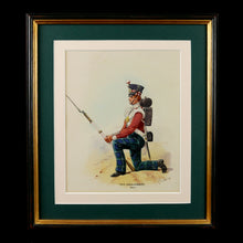 Load image into Gallery viewer, 74th Highland Light Infantry - Richard Simkin (1850-1926)
