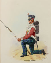 Load image into Gallery viewer, 74th Highland Light Infantry - Richard Simkin (1850-1926)
