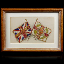 Load image into Gallery viewer, The Worcestershire Regiment - 2nd Battalion Colours, 1924
