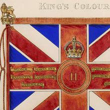 Load image into Gallery viewer, 2nd Battalion The Middlesex Regiment (Duke of Cambridge’s Own) - The King’s Colour, 1924
