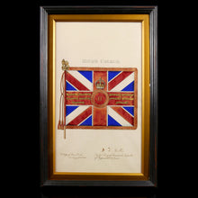 Load image into Gallery viewer, 2nd Battalion The Middlesex Regiment (Duke of Cambridge’s Own) - The King’s Colour, 1924
