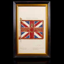 Load image into Gallery viewer, 2nd Battalion The King’s Own Royal Regiment - The King’s Colour, 1924
