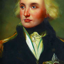 Load image into Gallery viewer, Portrait Miniature of Admiral Lord Nelson, late 20th Century
