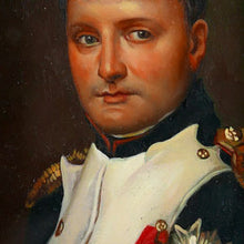 Load image into Gallery viewer, Portrait Miniature of Napoleon I
