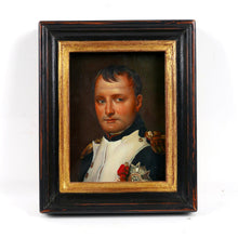 Load image into Gallery viewer, Portrait Miniature of Napoleon I
