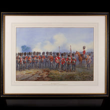 Load image into Gallery viewer, Grenadier Guards - Field Day at Dublin by Orlando Norie, 1857
