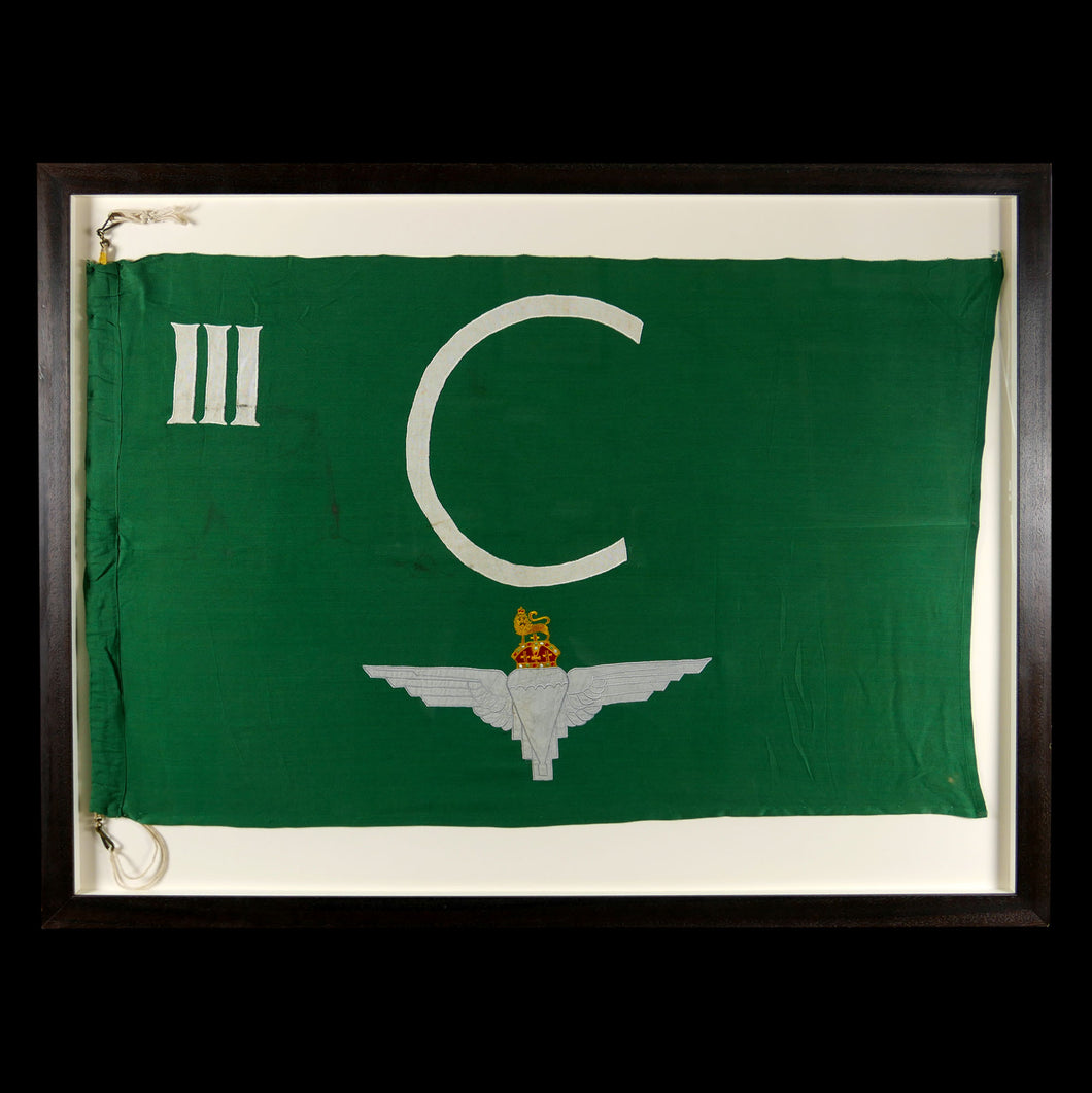 3 PARA - C Company Flag, 1941-1952