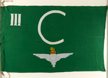 Load image into Gallery viewer, 3 PARA - C Company Flag, 1941-1952
