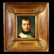 Load image into Gallery viewer, Portrait Miniature of Napoleon I, late 20th Century
