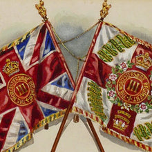 Load image into Gallery viewer, The Worcestershire Regiment - 3rd Battalion Colours, 1920
