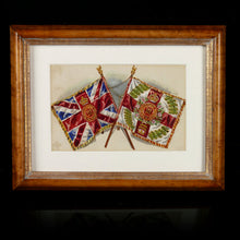 Load image into Gallery viewer, The Worcestershire Regiment - 3rd Battalion Colours, 1920
