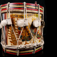 Load image into Gallery viewer, 4th Battalion The Duke of Edinburgh&#39;s (Wiltshire Regiment) Presentation Drum, 1960
