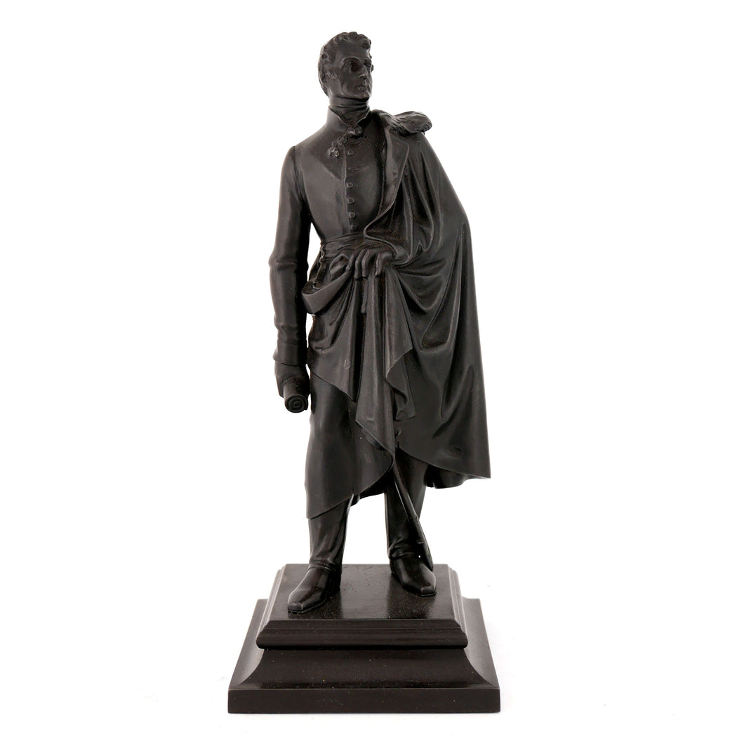 Berlin Ironware Figure of The Duke of Wellington, 1830